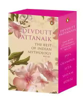 The Best Of Indian Mythology Box Set (Spiral-bound) By Devdutt Pattanaik