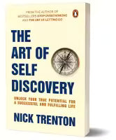 The Art Of Self Discovery (Paperback) By Nick Trenton