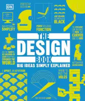 The Design Book: Big Ideas Simply Explained (English, Hardcover) By DK