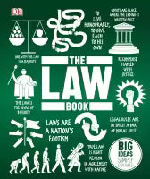The Law Book (Hardcover) By DK