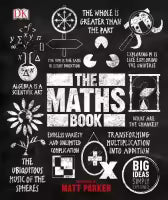 The Maths Book (English, Hardcover, DK)