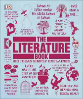 The Literature Book (Hardcover) By DK
