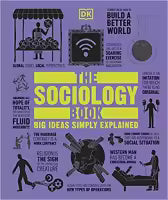 Phulchowki Books The Sociology Book (English, Hardcover, Tomley Sarah, DK)