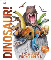 Knowledge Encyclopedia : Dinosaur! (Paperback) By DK