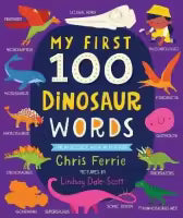 My First 100 Animal Words (English, Board book, Ferrie Chris)