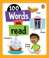 100 Words We Read (Board Book)