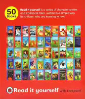Read It Yourself with Ladybird - Box Set Containing 50 Books By Ladybird