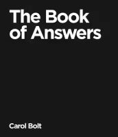 The Book Of Answers (Hardcover) By Carol Bolt