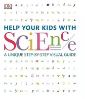 Help Your Kids With Science : A Unique Step-By-Step Visual Guide (Paperback) By Carol Vorderman