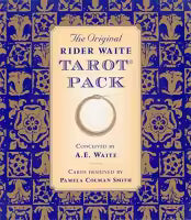 The Original Rider Waite Tarot Pack (English, Paperback) By A.E. Waite