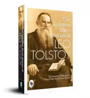 The Greatest Short Stories of Leo Tolstoy (English, Paperback) By Leo Tolstoy
