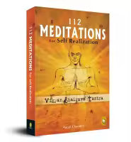 Phulchowki Books 112 Meditations for Self Realization - Vigyan Bhairava Tantra (English, Paperback) By Ranjit Chaudhri
