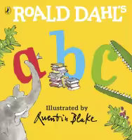 Roald Dahl's ABC (Board book, Roald Dahl)