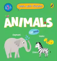 Learn with Pictures: Animals (Hardcover)