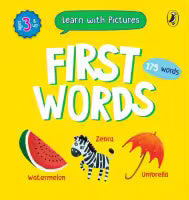 Learn with Pictures: First Words (Hardcover)