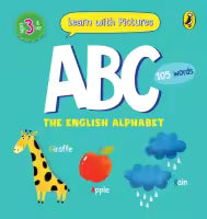 Learn with Pictures: ABC (Hardcover)