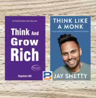 Think And Grow Rich & Think Like A Monk
