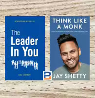 The Leader In You & Think Like A Monk