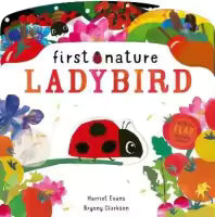 First Nature Ladybird (English, Novelty book, Evans Harriet)