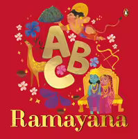 ABC Series - Ramayana (Board Book)