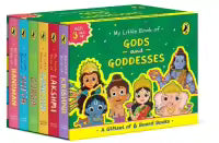 My Little Book of Gods and Goddesses Boxset