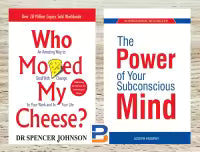 Combo Set (Who moved my cheese & The power of your subconscious mind)