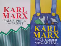 Value - Price And Profit / Wage - Labour And Capital By Karl Marx