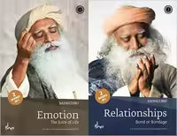 Emotion & Relationships By Sadhgru