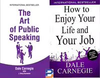 Combo Set (The Art Of Public Speaking + How To Enjoy Your Life & Your Job)