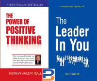 Self Combo(The Power Of Positive Thinking & The Leader In You)