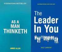 Set Of Combo (The Leader In You & As A Man Thinketh)