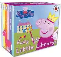 Peppa Pig: Little Library (6 Board Book Set)