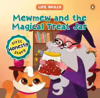 Life Skill : Mewmew And The Magical Treat Jar (Hardcover, English)