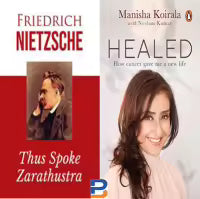 Combo Set (Thus Spake Zarathustra+Healed)