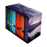 Phulchowki Books Harry Potter Box Set By J.K. Rowling