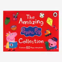 The Amazing Collection (50 pepe pig Story Books)