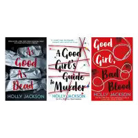 A Good Girl'S Guide To Murder - The Collection Of 3 Book Set (Paperback) By Holly Jackson