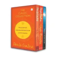 Paulo Coelho : The Classic Collection Set Of 3 (The Alchemist, Eleven Minutes, Veronika Decides To Die)