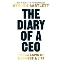 The Diary of a CEO (Paperback) By Steven Bartlett