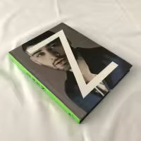 Zayn By Zayn (Hardcover)
