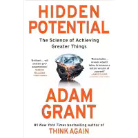 Phulchowki Books Hidden Potential (English, Paperback) By Adam Grant