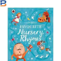 Ladybird Favourite Nursery Rhymes (Board Book)