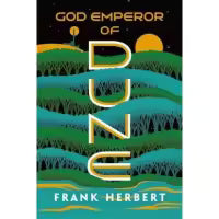 God Emperor of Dune By Frank Herbert