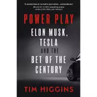 Power Play By Tim Higgins