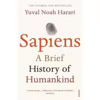 Phulchowki Books Sapiens By Yuval Noah Harari
