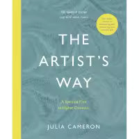 Phulchowki Books The Artist's Way (English, Paperback) By Julia Cameron