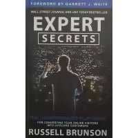 Phulchowki Books Expert Secrets (English, Paperback) By Russell Brunson
