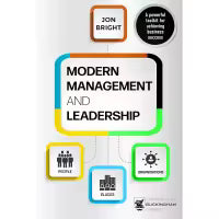 Phulchowki Books Modern Management And Leadership (Paperback) By Jon Bright