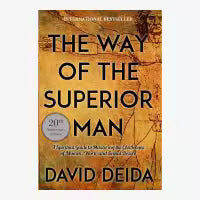 The Way Of The Superior Man (English, Paperback) By David Deida