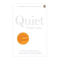 Quiet By Cain Susan